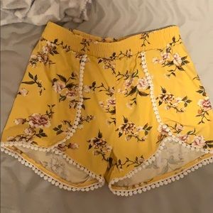 wishful park shorts